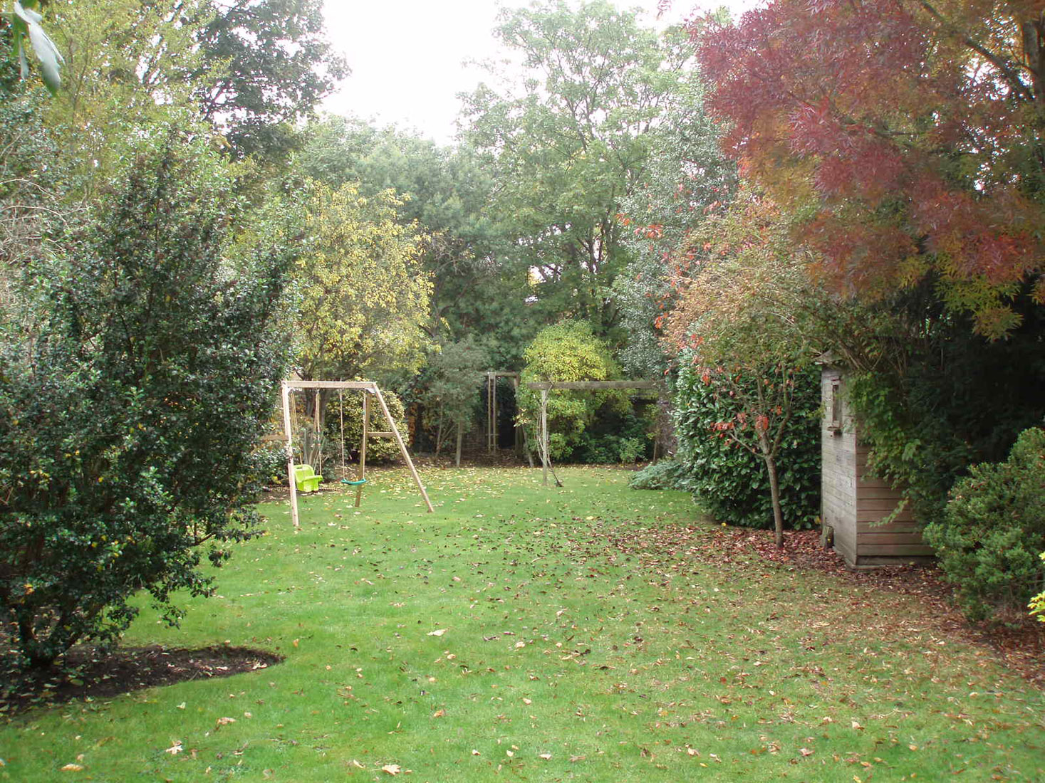 The Process Joanne Winn Garden Design